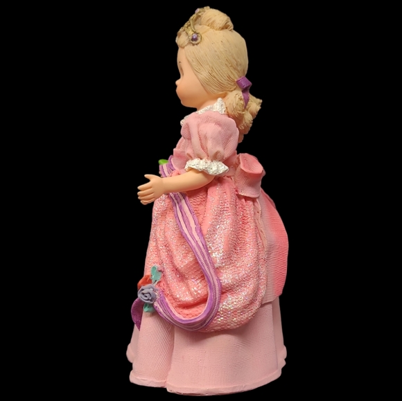 1999 MADAME ALEXANDER CLASSIC COLLECTIBLES - CINDERELLA FIGURINE - 90325 - Picture 4 of 11